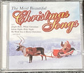 Sampler / Various - The Most Beautiful Christmas Songs [CD]