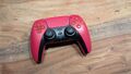 Sony PlayStation DualSense Wireless Controller - Cosmic Red