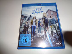 Blu-Ray  The New Mutants