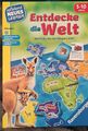 Ravensburger Entdecke die Welt Lernspiel 5-10 Jahre 2-4 Spieler Erstes Wissen