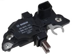 AS-PL ARE0008(BOSCH)P Lichtmaschinenregler 12V für VW Golf IV Schrägheck (1J1)