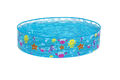 Bestway 55028 Planschbecken Kinderpool Babypool Fill 'N Fun 122 x 25 cm