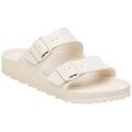 Hausschuhe Herren Birkenstock Arizona Eva Eggshell1027384 Meer Schwimmbad