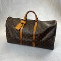 Louis Vuitton Keepall 55