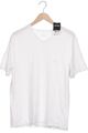 BOSS by Hugo Boss T-Shirt Herren Oberteil Shirt Sportshirt Gr. XL Weiß #v1t833r