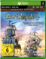 Port Royale 4-Extended Edition (Microsoft Xbox Series X|S, 2021)