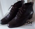 NEU Stiefeletten "Gabor" mocca Gr.5 /38  Leder