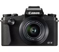 Canon PowerShot G1 X Mark III 24.2MP Compact Digital Camera - Black