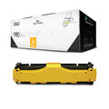 1x Toner für HP Color LaserJet CP 2024 2025 2026 2027 X DN N CC532A 304A YELLOW