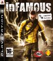 PS3 / Sony Playstation 3 - inFamous [Standard] UK mit OVP