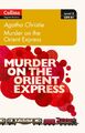 Murder on the Orient Express | Agatha Christie | B1 | Taschenbuch | 96 S. | 2017