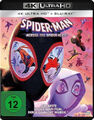 Spider-Man: Across the Spider-Verse|4k Blu-ray Disc|Deutsch|2023