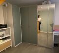 Kleiderschrank Pax Ikea. Neu!