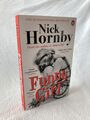 Nick Hornby "Funny girl" Penguin Random House 2015 auf Englisch