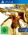 Final Fantasy Type-0 HD