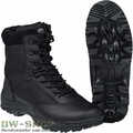 SECURITY TACTICAL STIEFEL SWAT BOOT SCHWARZ ARMY TREKKING OUTDOOR ARBEITSSTIEFEL