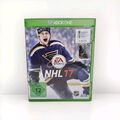 Nhl 17 (Microsoft Xbox One, 2016) Guter Zustand gebraucht Eishockey 