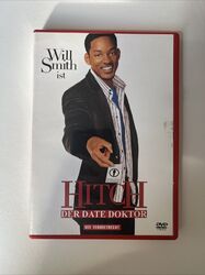 Hitch - Der Date Doktor - DVD Komödie Romantik Will Smith Gebraucht - Gut