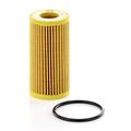 MANN-FILTER Ölfilter HU 5001 z Filtereinsatz für FORD FOCUS 4 HN Turnier HP HM 3