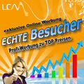 ツ 1.000.000 (1Mio) Besucher premium Homepage Traffic Werbung ★ WerbeNetzwerke ★