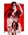 Dream Brother SIGNIERT VON NORMAN REEDUS Filippo Morini Flaschenhals Galerie ausverkauft