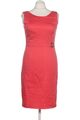 Comma Kleid Damen Dress Damenkleid Gr. EU 42 Rot #4537148