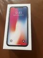 Apple iPhone X - 64GB - Space Grau (Ohne Simlock)