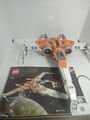 LEGO Star Wars 75273 Poe Damerons X-Wing Starfighter Ohne Minifiguren ⚡ Versand 