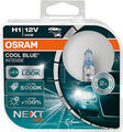 OSRAM COOL BLUE INTENSE NextGen. H1 P14.5s 12V/55W (2er Box)