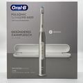 Oral-B Pulsonic Slim Luxe 4500 Elektrische Schallzahnbürste/Electric Toothbrush,