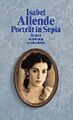 Porträt in Sepia: Roman (suhrkamp taschenbuch) Isabel Allende