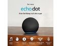 Amazon Echo Dot 5. Generation Smart Lautsprecher - Anthrazit