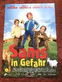 Sams in Gefahr Kinoplakat Poster A1, Ulrich Noethen, Armin Rohde