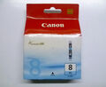 Original Canon CLI-8PC foto photo cyan Pixma iP6600D iP6700D Pro 9000 MP970 o.V.