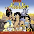 Aladdin von Hörspiel zum Disney-Film | CD | Zustand gut