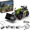 CADA C61051W | CLAAS Scorpion Teleskoplader RC Technic Konstruktionsset 1469 T.