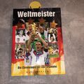 großes Buch: Weltmeister Die Chronologie der vier Triumpfe, Karl Müller 