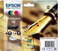 Epson C13T16264012 Füller MultiPack Druckerpatrone