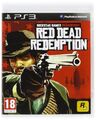 PS3 - Red Dead Redemption #Game of the Year Edition EU mit OVP NEUWERTIG