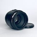 Canon EF 50mm f/1.8 II SLR Objektiv - Schwarz