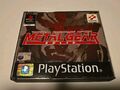 Metal Gear Solid - PS1 - Playstation 1 CD's wie Neu