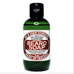 (119,80€/L) Dr K Soap Company Beard Soap - Cool Mint 250ml Bartshampoo