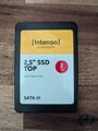 Intenso TOP / 2TB SSD / SATA III / interne Festplatte 2,5 Zoll 