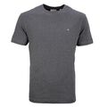 Gant Herren T-Shirt Regular Fit Shield grau 2003184 95 antracit melange