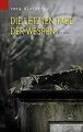 Die letzten Tage der Wespen: Ein Krimi von Vera Bleibtreu | Buch | Zustand gut