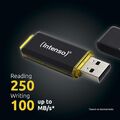 Intenso High Speed Line USB-Stick 64/128/256 GB, Schwarz USB 3.2 bis zu 250MB/s