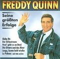 Seine Grössten Erfolge von Freddy Quinn | CD | Zustand sehr gut