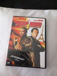 Rush Hour 3 (US, FR 2007) - DVD (de, en)