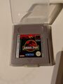 Nintendo Game Boy Classic Spiel Jurassic Park inkl Case