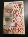 Wie kommt das Salz ins Meer von Brigitte Schwaiger (2000, Gebunden)